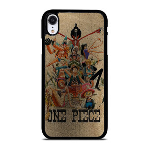 ONE PIECE MOVIES COVER ART iPhone XR Case Cover ONE PIECE MOVIES COVER ART iPhone XR Case Cover