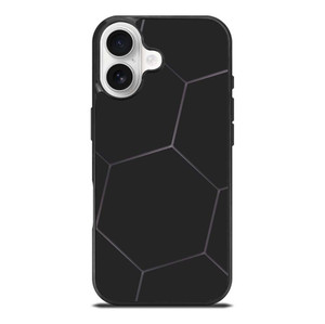 MODERN HEXAGONAL PATTERN iPhone 17 Case Cover