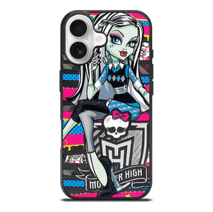 MONSTER HIGH DOLL FRANKIE STEIN iPhone 17 Case Cover