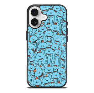 MR MEESEEKS CAN DO COLLAGE iPhone 17 Case Cover
