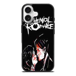 MY CHEMICAL ROMANCE ALBUM iPhone 17 Case Cover