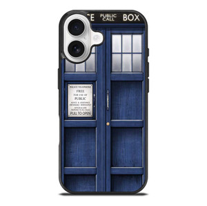 MYSTIC TARDIS BOX DOCTOR iPhone 17 Case Cover