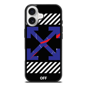 NASA OFF WHITE iPhone 17 Case Cover