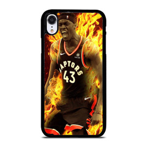 PASCAL SIAKAM TORONTO RAPTORS iPhone XR Case Cover