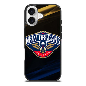 NEW ORLEANS PELICANS iPhone 17 Case Cover