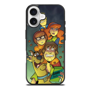 NEW SCOOBY DOO CARTOON iPhone 17 Case Cover