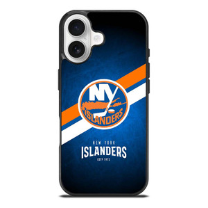 NEW YORK ISLANDER NHL TEAM iPhone 17 Case Cover