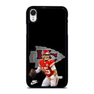 PATRICK MAHOMES NIKE KC CHIEFS iPhone XR Case Cover