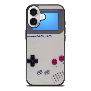 NINTENDO GAME BOY CONSOLE iPhone 17 Case Cover