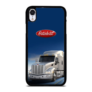 PETERBILT TRUCK BLUE SKY iPhone XR Case Cover
