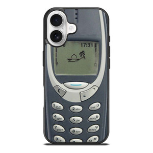 NOKIA PHONE CLASSIC 3310 iPhone 17 Case Cover