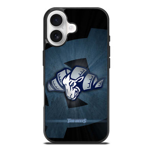 NORTH CAROLINA TAR HEELS iPhone 17 Case Cover