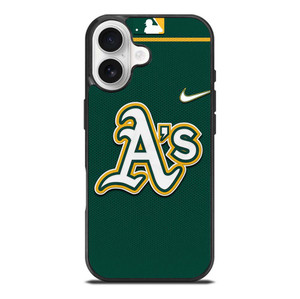 OAKLAND ATHLETICS LOGO iPhone 17 Case Cover
