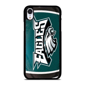 PHILADELPHIA EAGLES NFL BALL iPhone XR Case Cover