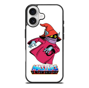 ORKO HE-MAN AND THE MASTER OF THE UNIVERSE CARTOON iPhone 17 Case Cover