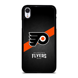 PHILADELPIA FLYERS FOOTBALL TEAM iPhone XR Case Cover PHILADELPIA FLYERS FOOTBALL TEAM iPhone XR Case Cover