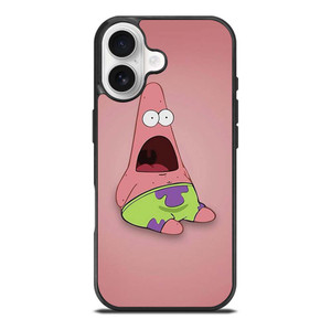 PATRICK STAR SPONGEBOB NICKELODEON iPhone 17 Case Cover