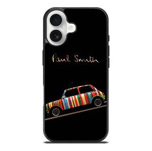 PAUL SMITH STRIPE CASE iPhone 17 Case Cover