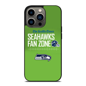 SEATTLE SEAHAWKS FANS ZONE iPhone 13 Pro Case Cover SEATTLE SEAHAWKS FANS ZONE iPhone 13 Pro Case Cover
