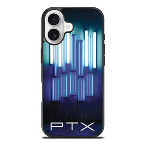 PENTATONIX PTX LOGO iPhone 17 Case Cover