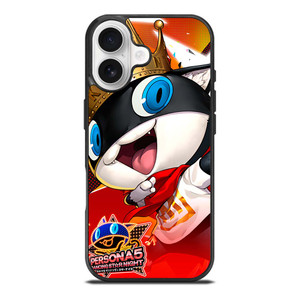 PERSONA 5 MORGANA iPhone 17 Case Cover