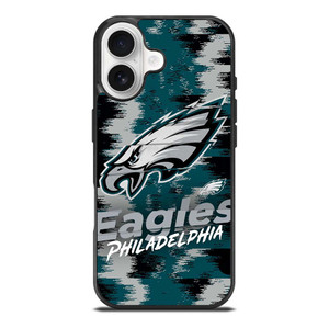PHILADELPHIA EAGLES FOOTBALL LOGO ICON iPhone 17 Case Cover