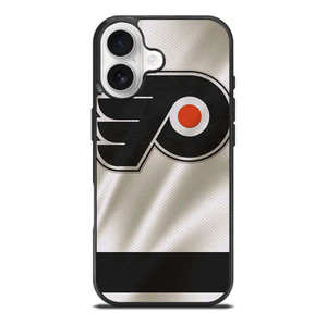 PHILADELPHIA FLYERS JERSEY LOGO iPhone 17 Case Cover