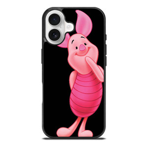 PIGLET WINNIE THE POOH CARTOON iPhone 17 Case Cover