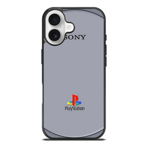 PLAY STATION 1 RETRO iPhone 17 Case Cover