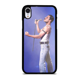 QUEEN FREDDIE MERCURY RAMI MALEK iPhone XR Case Cover