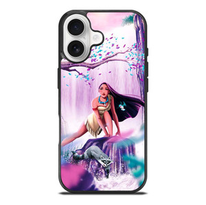 POCAHONTAS DISNEY CARTOON iPhone 17 Case Cover