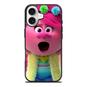 POPPY TROLLS WORLD TOUR iPhone 17 Case Cover