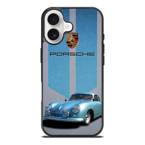 PORSCHE CLASSIC RACING CAR iPhone 17 Case Cover