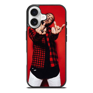 POST MALONE RAPPER iPhone 17 Case Cover