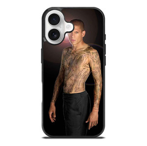 PRISON BREAK MICHAEL SCOFIELD iPhone 17 Case Cover