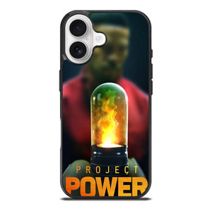 PROJECT POWER MOVIES JAMIE FOXX iPhone 17 Case Cover