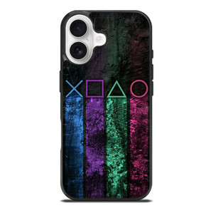 PS4 CONTROLLER PLAY STATION iPhone 17 Case Cover