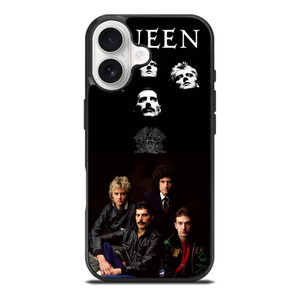 QUEEN FREDDIE MERCURY iPhone 17 Case Cover