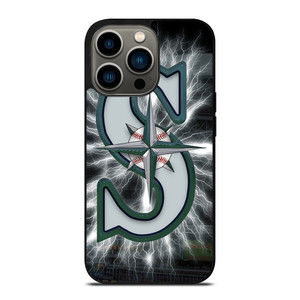 SEATTLE MARINERS ICON iPhone 13 Pro Case Cover