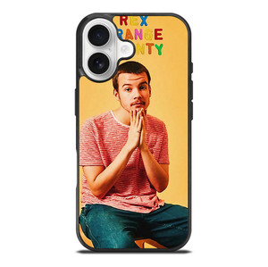 REX ORANGE COUNTY iPhone 17 Case Cover