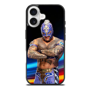 REY MYSTERIO WWE 2K22 GAMES POSTER iPhone 17 Case Cover