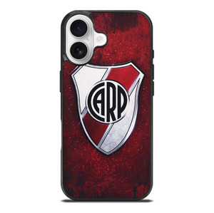 RIVER PLATE EL MAS GRANDE LOGO iPhone 17 Case Cover