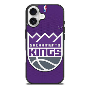 SACRAMENTO KINGS LOGO iPhone 17 Case Cover