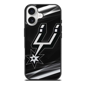 SAN ANTONIO SPURS BASKETBALL ICON iPhone 17 Case Cover