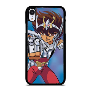 SAINT SEIYA PEGASUS FIST iPhone XR Case Cover