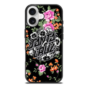 SANTA CRUZ SKATEBOARDS VINTAGE 2 iPhone 17 Case Cover