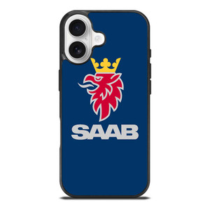 SCANIA SAAB TRUCK LOGO iPhone 17 Case Cover