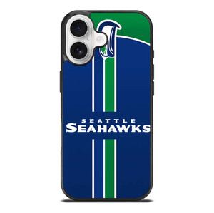 SEATTLE SEAHAWKS VERTICAL LOGO iPhone 17 Case Cover