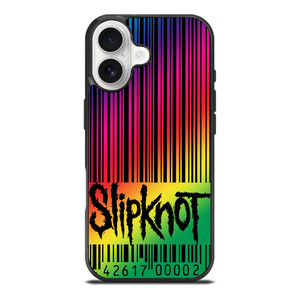 SLIPKNOT BARCODE iPhone 17 Case Cover