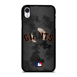 SAN FRANCISCO GIANTS RUSTY LOGO iPhone XR Case Cover SAN FRANCISCO GIANTS RUSTY LOGO iPhone XR Case Cover